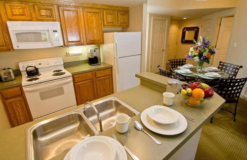 Pittman Center Villa | Diamond Resorts Bent Creek Golf Village - Two Bedroom Lockoff