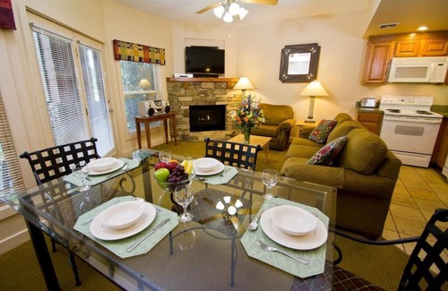 Pittman Center Villa | Diamond Resorts Bent Creek Golf Village - Two Bedroom Lockoff