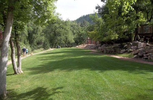 Kohls Ranch Cabin | Diamond Resorts Kohl's Ranch Lodge - 2 Bedrom Cabin
