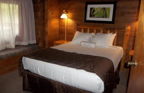 Kohls Ranch Cabin | Diamond Resorts Kohl's Ranch Lodge - Studio