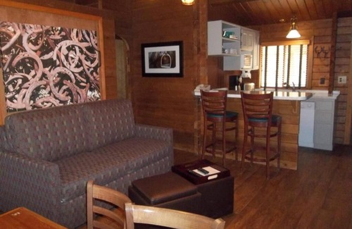 Kohls Ranch Cabin | Diamond Resorts Kohl's Ranch Lodge - Studio