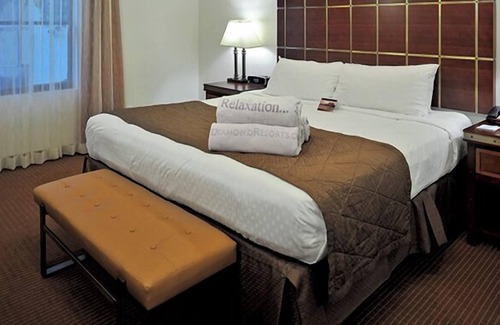 Sedona Cabin | Diamond Resorts Los Abrigados Resort & Spa - 2 Bedroom Suite