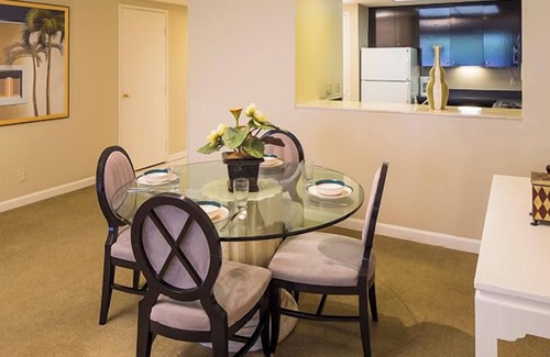 Downtown Palm Springs Villa | Diamond Resorts Marquis Villas Resort - 1 Bedroom Pool View