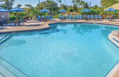 Kissimmee Villa | Diamond Resorts Polynesian Isles Resort - Phase I - 2 Bedroom