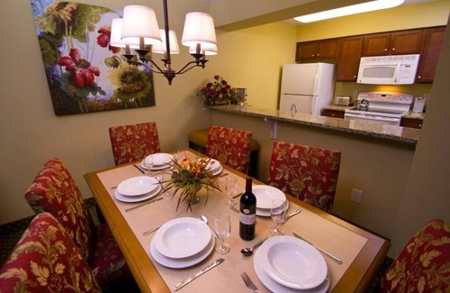 Berkeley Villa | Diamond Resorts The Historic Powhatan Resort - 3 Bedroom