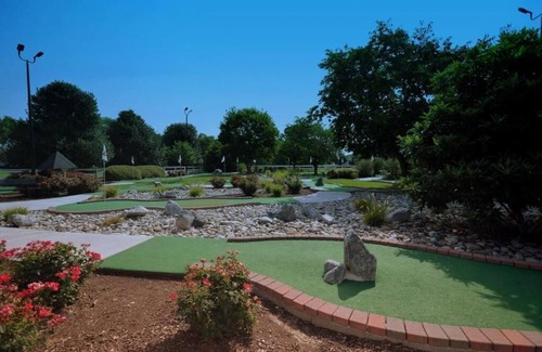Berkeley Villa | Diamond Resorts The Historic Powhatan Resort - 3 Bedroom