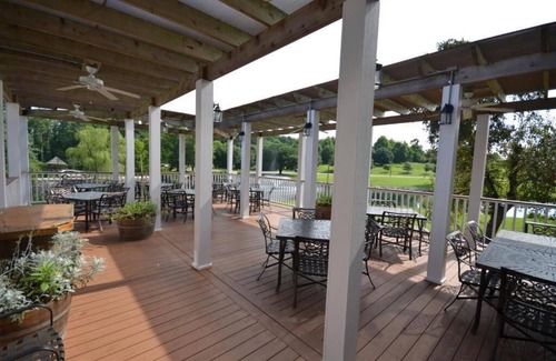 Berkeley Villa | Diamond Resorts The Historic Powhatan Resort - 2 Bedroom Deluxe Upstairs