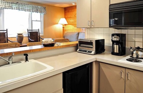 Estes Park Villa | Diamond Resorts The Historic Crags Lodge - Studio