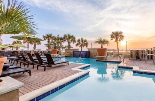 Northeast Virginia Beach Villa | Diamond Resorts Ocean Beach Club - Studio - Ocean View