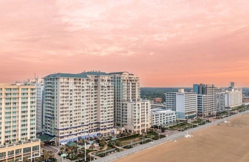 Northeast Virginia Beach Villa | Diamond Resorts Ocean Beach Club - Studio - Ocean View