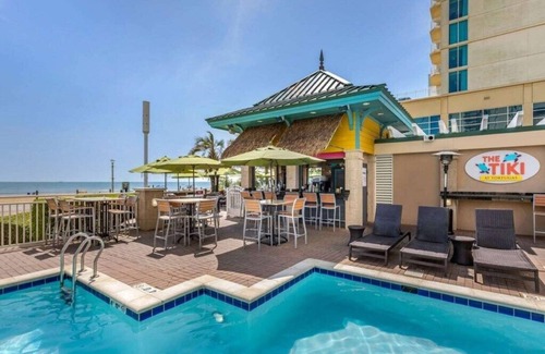 Northeast Virginia Beach Villa | Diamond Resorts Ocean Beach Club - Studio - Ocean View