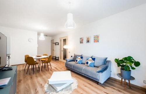 Rohansky ostrov Apartment | Diamond River