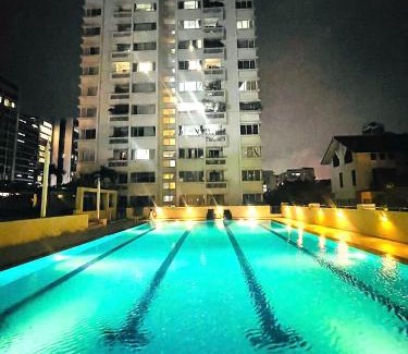 Phu My Hung Apartment | Diamond Suite My Khang Phu My Hung