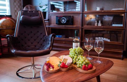 Innri-Njarthvik Hotel | Diamond Suites by Reykjavik Keflavik Airport