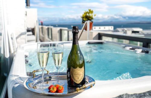 Innri-Njarthvik Hotel | Diamond Suites by Reykjavik Keflavik Airport