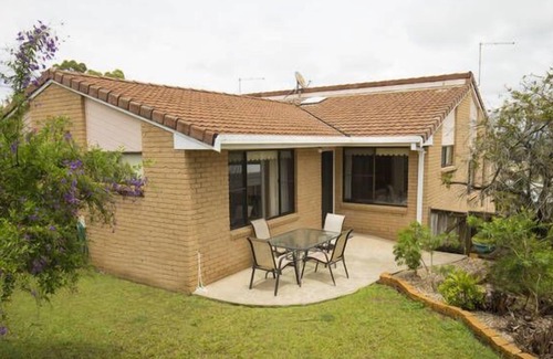 South Evans Head House | Diamond Villas friendly beachside retreat :)