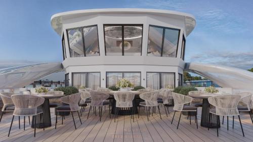 Ha Long Boat Rental | Diana Cruises Halong Bay - Luxury by Venus Group