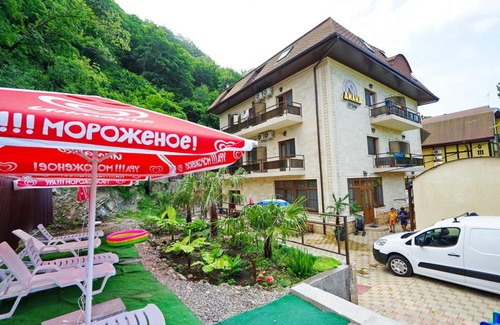 Shepsinskoe Hotel | Diana Hotel