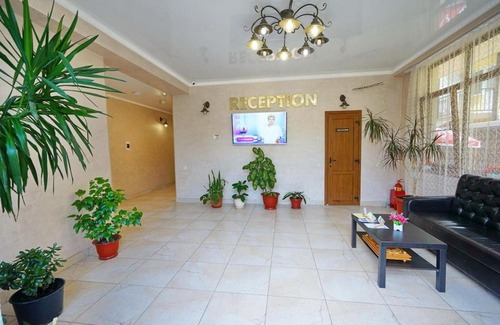 Shepsinskoe Hotel | Diana Hotel