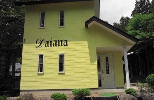 Nasu RV Rental | Diana Weekdays Capacity 711 people Priva /Nasu county Tochigi