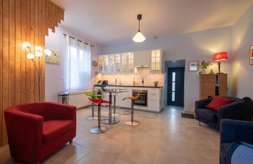 Loches Apartment | Diane de Poitiers