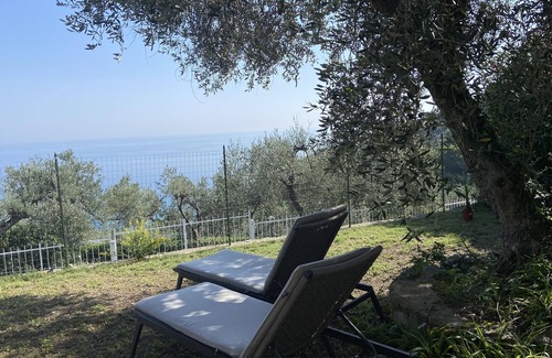 Bande di La-Rollo Apartment | Diano Marino/Rollo 100sqm 4 pers. quiet with sea view