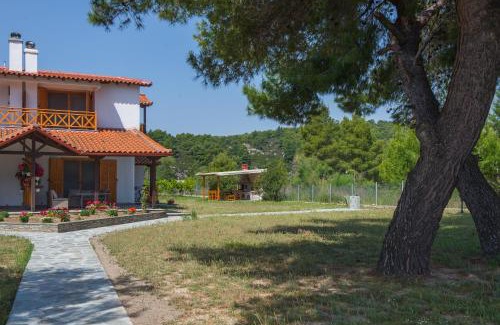 Vourvourou Villa | Diapori