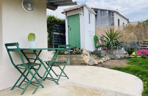 Ventiseri Apartment | "Didou T1 5km from the beach