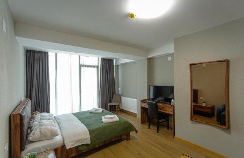 Bakuriani Apartment | Didveli Gallery B-110