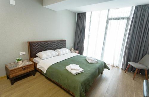 Bakuriani Apartment | Didveli Gallery B-110