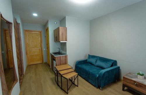 Bakuriani Apartment | Didveli Gallery B-110