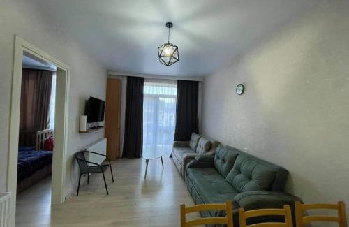 Bakuriani Apartment | Didveli Residence F Block room 32