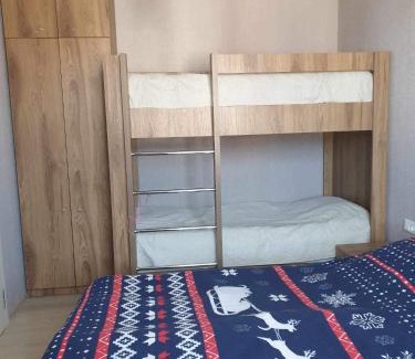 Bakuriani Apartment | Didveli Residence F Block room 32