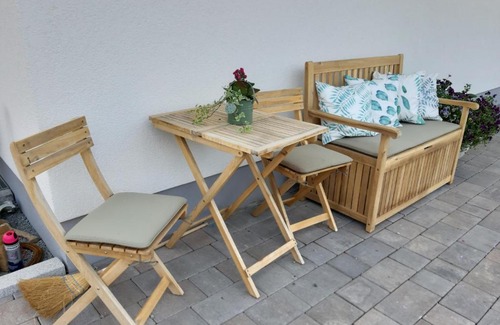 Am Feuersang Apartment | Die Atempause - appartements