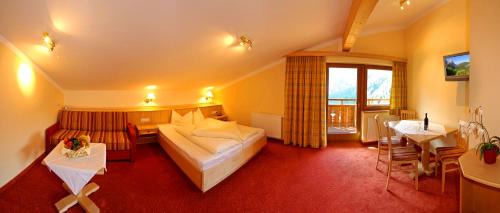 Finkenberg Hotel | die Aussicht