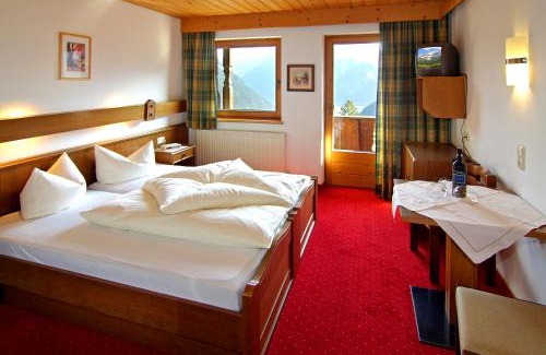 Finkenberg Hotel | die Aussicht