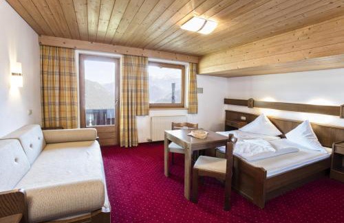 Finkenberg Hotel | die Aussicht