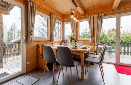 Hohentauern Ski Chalet | Die Bergliebe