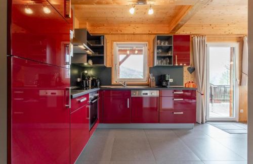 Hohentauern Ski Chalet | Die Bergliebe