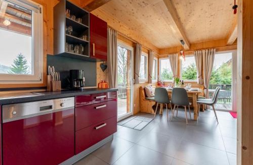 Hohentauern Ski Chalet | Die Bergliebe