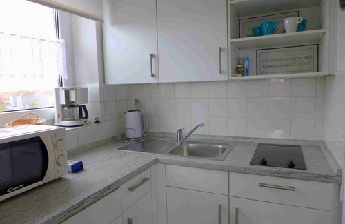 Horumersiel Apartment | Die Diekwacht für 2 Personen