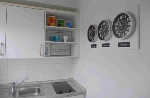 Horumersiel Apartment | Die Diekwacht für 2 Personen