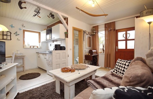 Redewisch Apartment | Die Ferienwohnung Arielle 2 ist Eine 2-zimmer-wohnung für bis zu 2 Personen