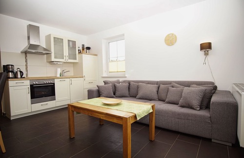 Thiessow Apartment | Die Ferienwohnung 01 im Ferienhaus De Niege Wech