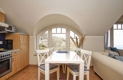 Lohme Apartment | Die Ferienwohnung Nr. 09 im Haus am Meer