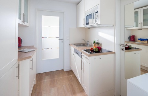 Norderney Apartment | Die Gepflegte Wohnanlage "dünenrose" Befindet Sich in der Nienburgstrasse, Einer