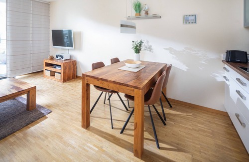 Norderney Apartment | Die Großzügige Wohnung im Haus "norderneyer Sonnenterrassen" Bietet Viel Komfort