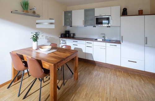 Norderney Apartment | Die Großzügige Wohnung im Haus "norderneyer Sonnenterrassen" Bietet Viel Komfort