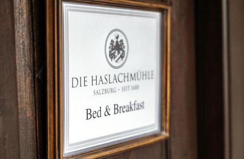 Gnigl Bed & Breakfast | Die Haslachmühle