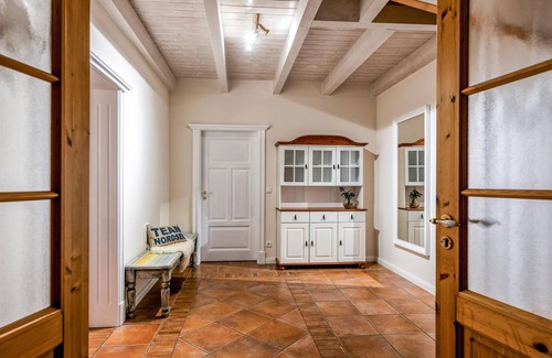 Warwerort House | Die "küstenvilla", auf 340 qm, Bietet Ideales Feriendomizil in Malerischer Küst